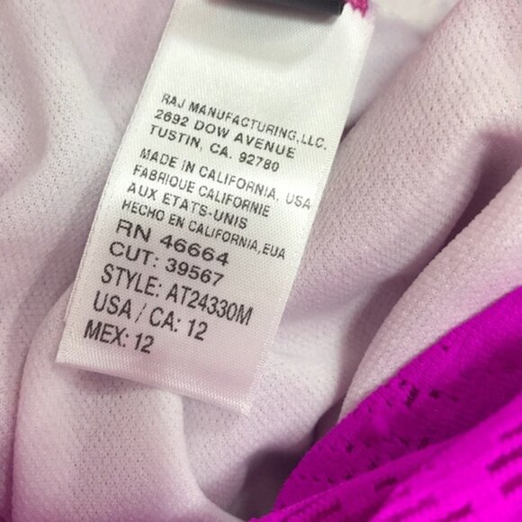 Athena Sun Daze Ultra High Waist Bikini Bottom - Picture 6 of 8